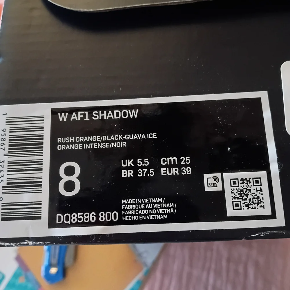 Air Force 1 Shadow - Picture 2 of 4